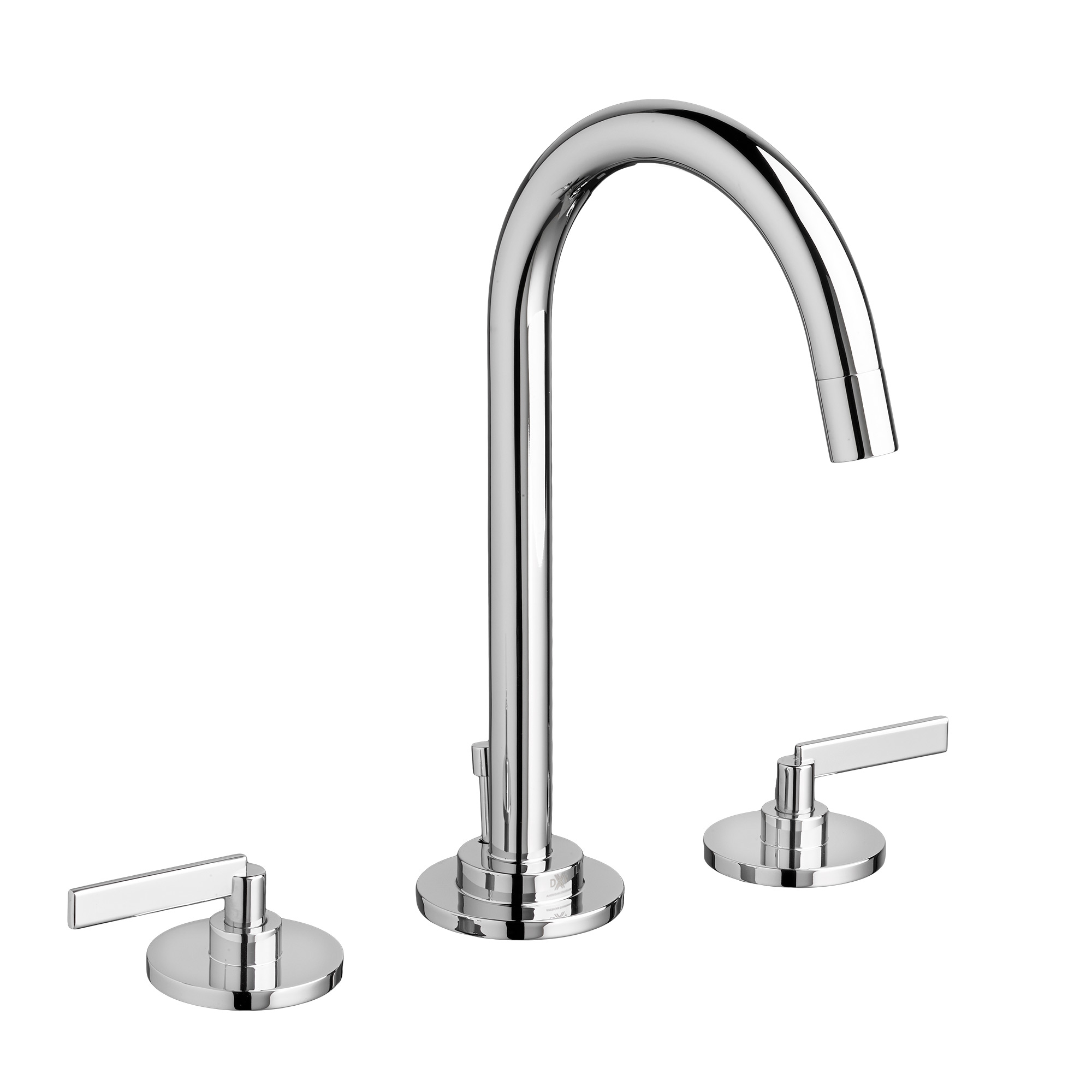 Percy 2-Handle Widespread Bathroom Faucet with Lever Handles